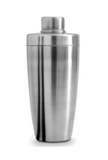 SHAKER 0.75L BEST INOX ESCOVADO